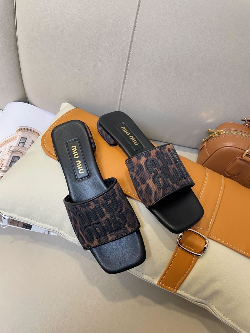 Miu Miu Sandals